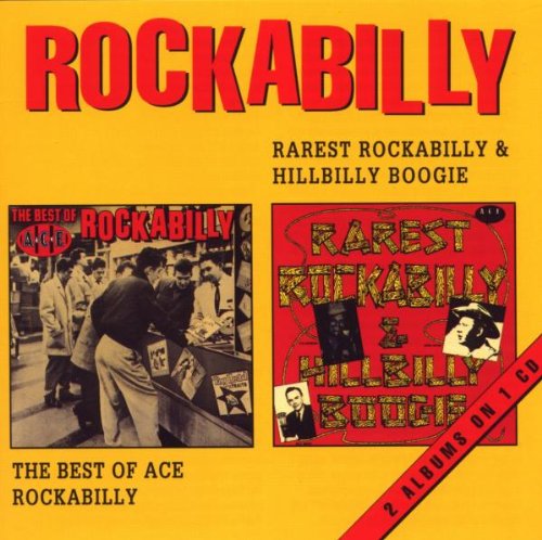 Rarest Rockabilly