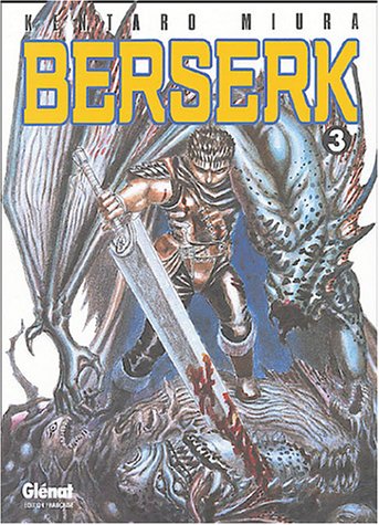 Berserk - Tome 03