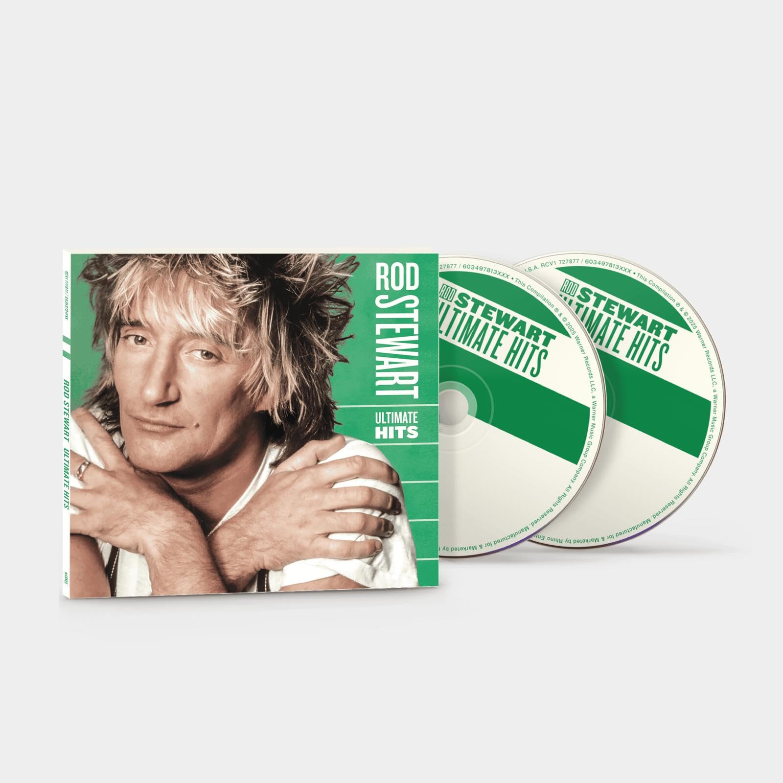 Ultimate Hits - CD