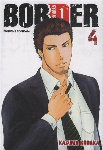 Border Tome 4