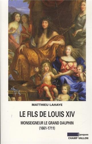 Le fils de Louis XIV