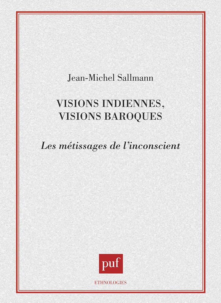 Visions indiennes, visions baroques