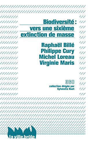 Vers la sixième extinction?