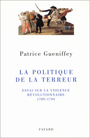 La politique de la Terreur