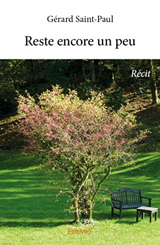 Reste encore un peu: Récit