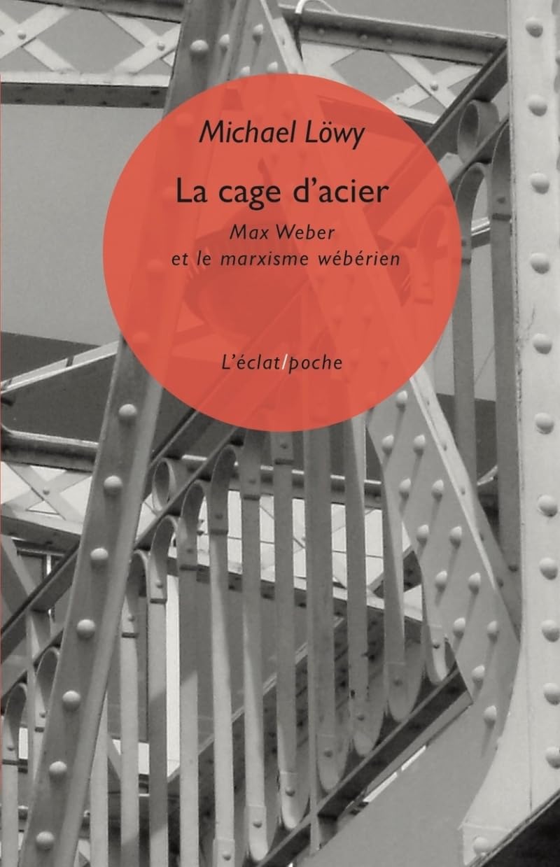 La cage d'acier: Max Weber et le marxisme wébérien