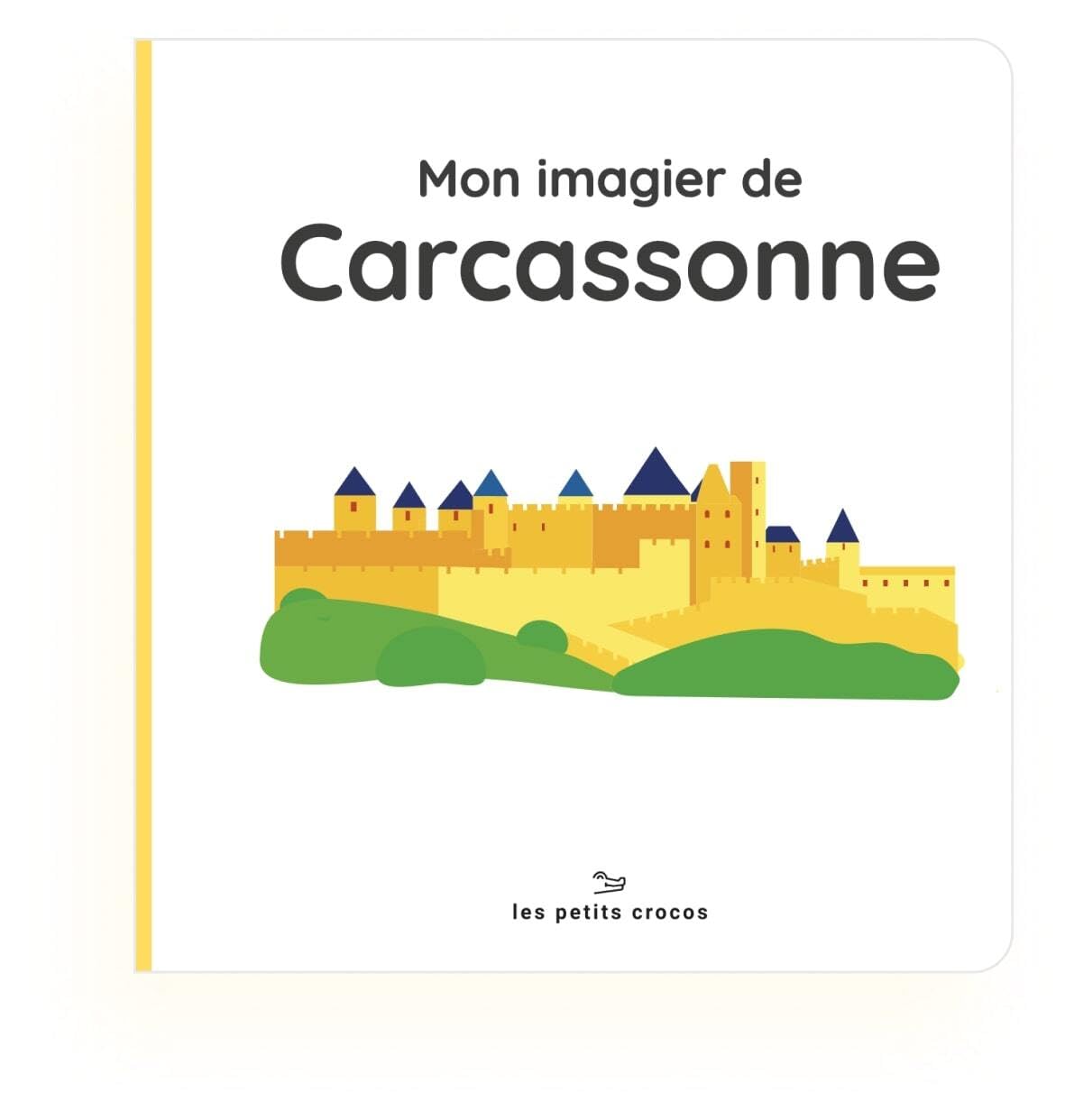 Mon imagier de carcassonne