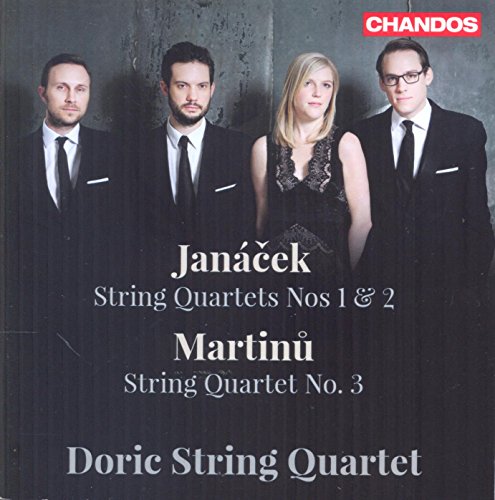 String quartets - CD