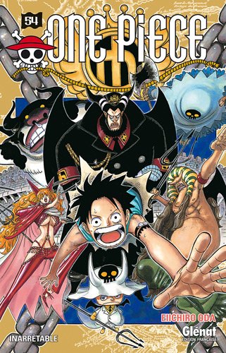 One piece t.54 - inarrêtable