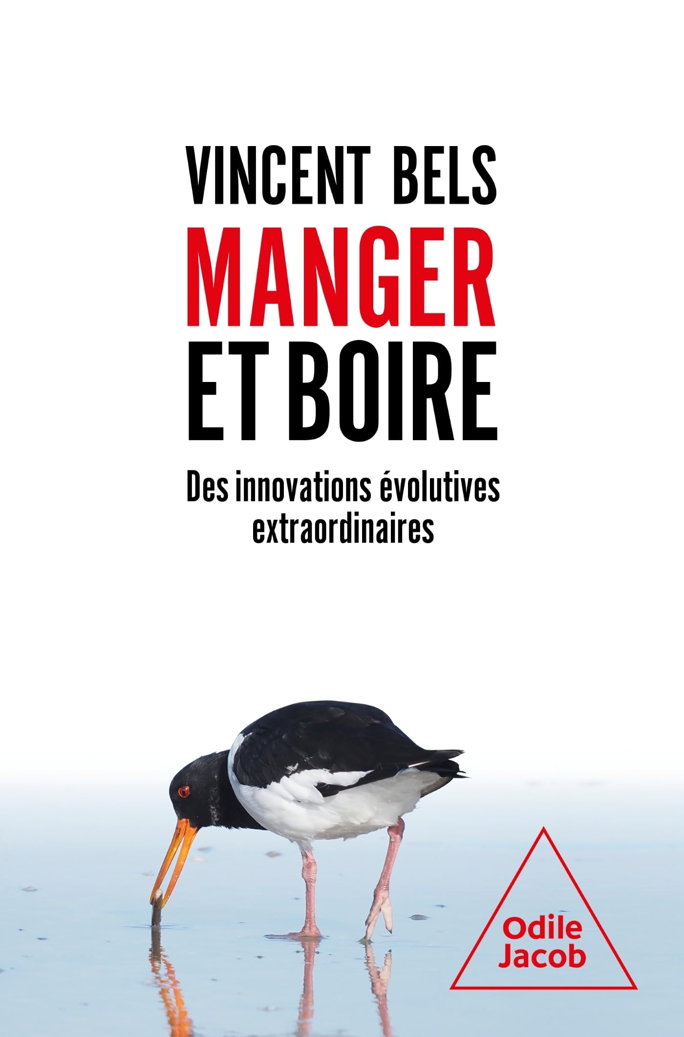 Manger et boire: Des innovations évolutives extraordinaires