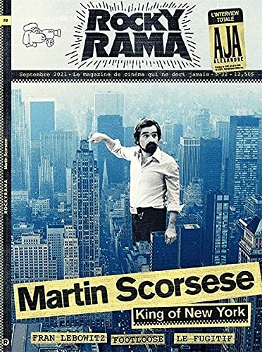 Rockyrama n.32: Martin Scorsese, king of New York