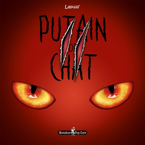 Putain de chat t.2