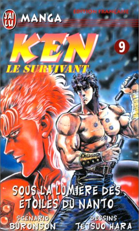 Ken le survivant Tome 9: Sous la lumière des étoiles du nanto