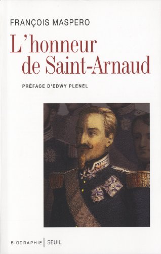L'honneur de Saint-Arnaud