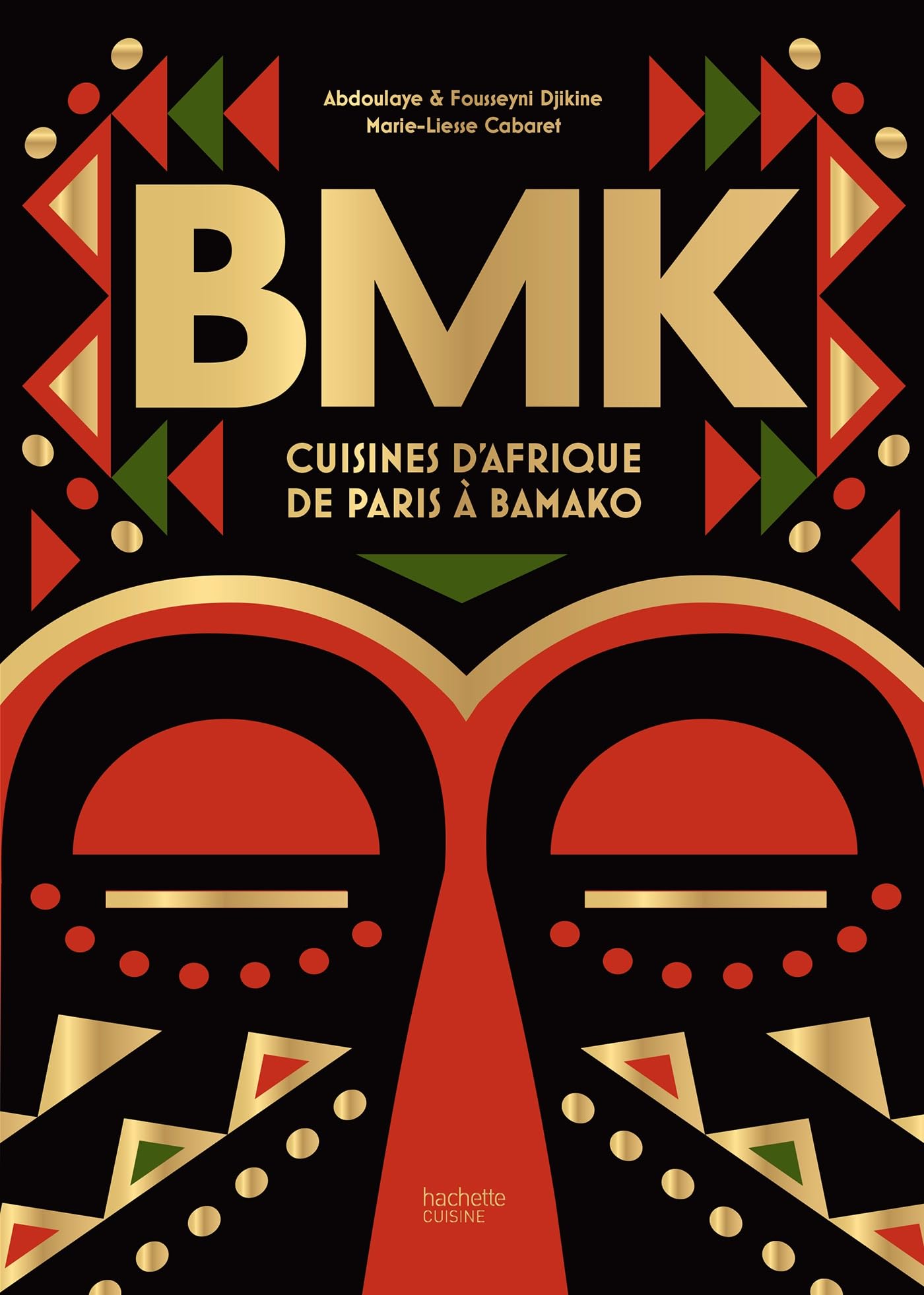 BMK: cuisines d'Afrique de Paris à Bamako