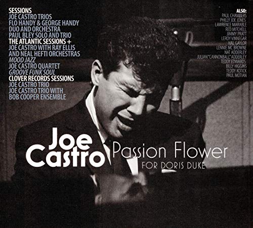 Passion flower for Doris Duke - CD