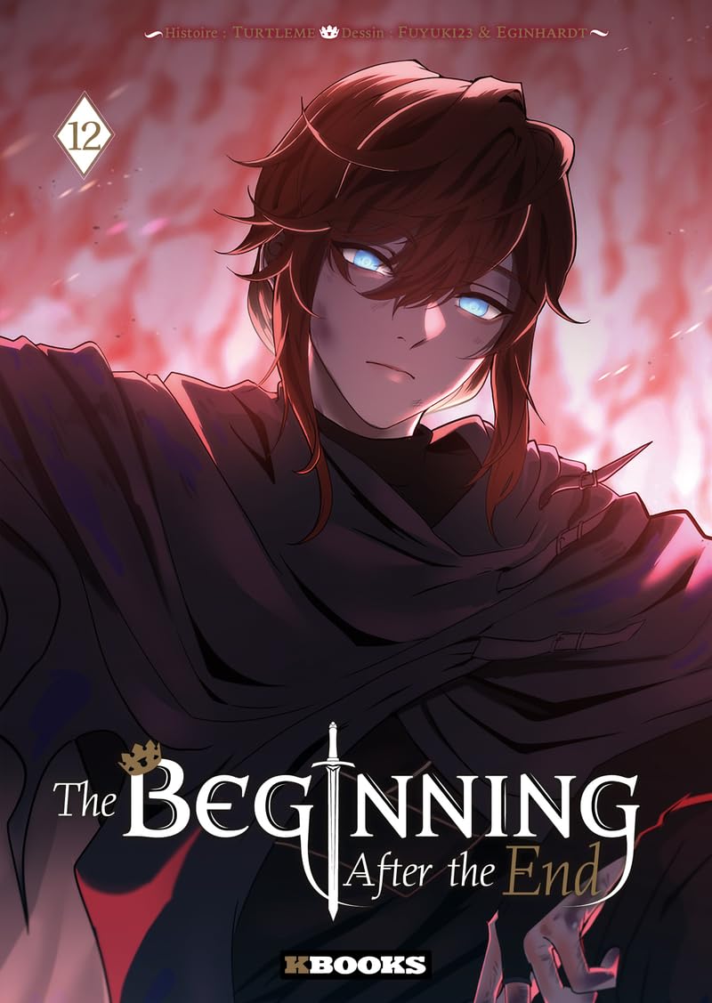 Beginning after the end tome 12