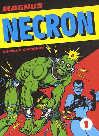 Necron Tome 1: Nécron Tome 1