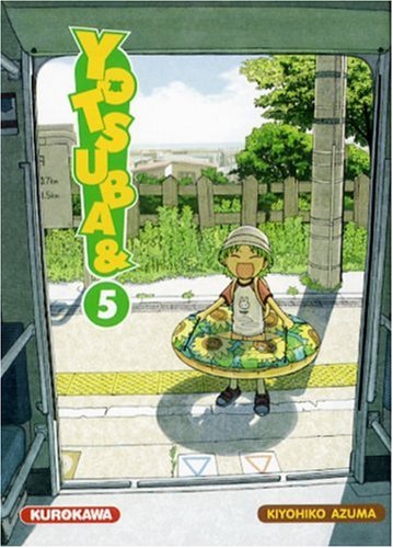 Yotsuba &! - tome 5