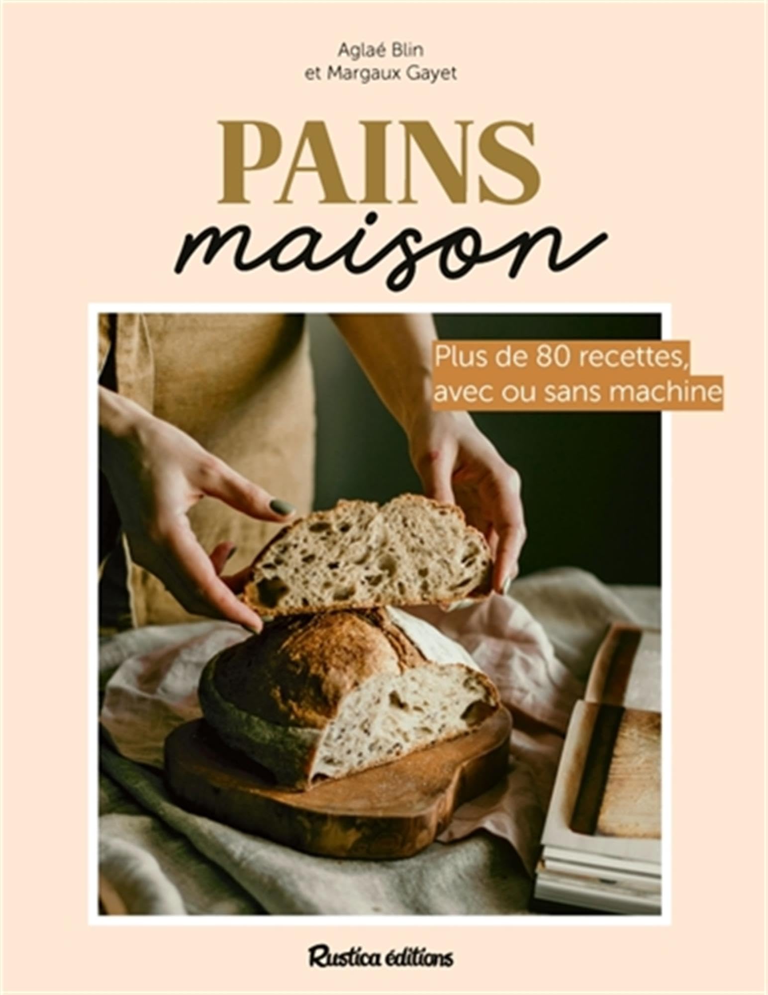 Mes pains maison