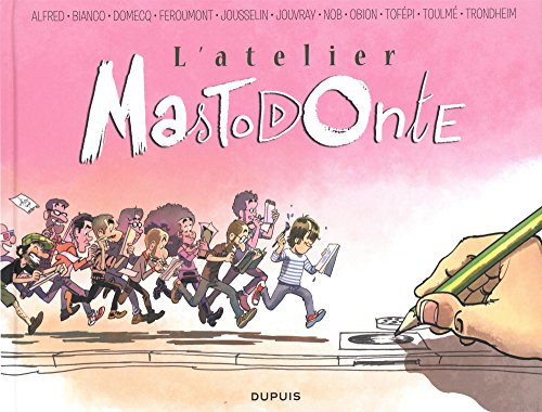 L'atelier Mastodonte Tome 5