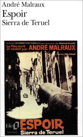 Espoir - Scénario du film