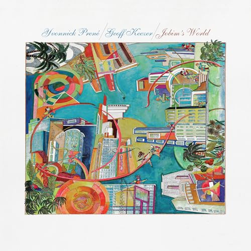 Jobim's World