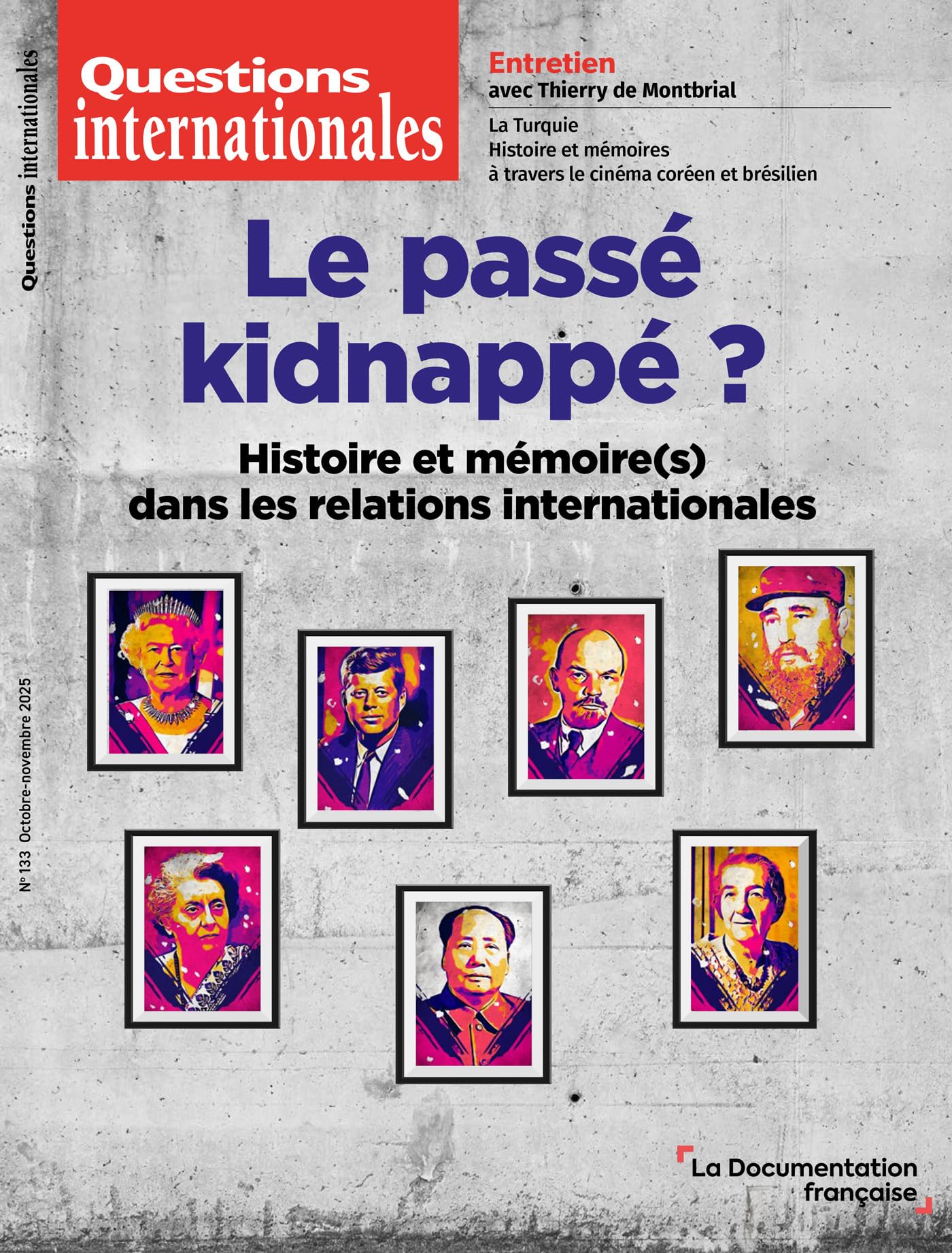 Le passé kidnappé?