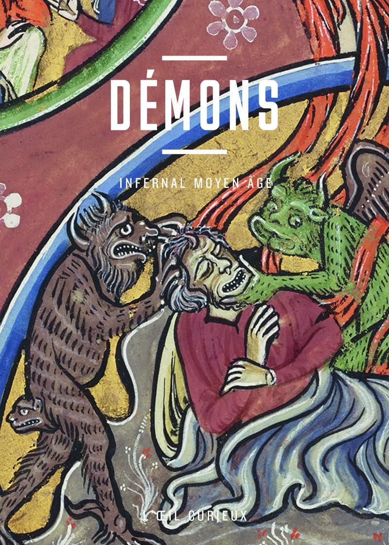 Démons: infernal Moyen Age