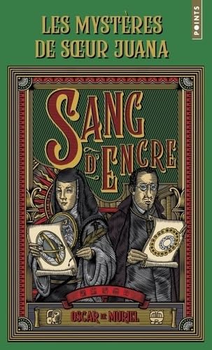Les Mystères de soeur Juana - Tome 2: Sang d'encre