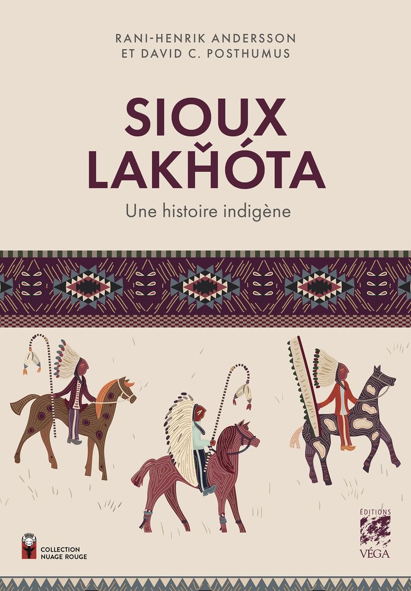 Sioux Lakhóta: Une histoire indigène