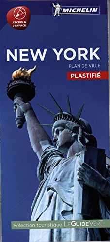 Plan New York (Plastifie)
