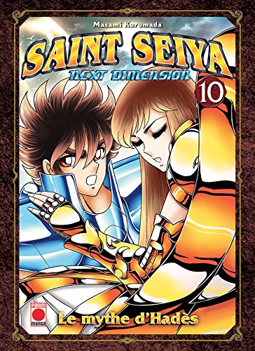 Saint Seiya next dimension: le mythe d'Hadès. Vol. 10