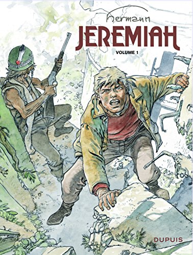 Jeremiah: Intégrale vol.1: Tomes 1 à 3