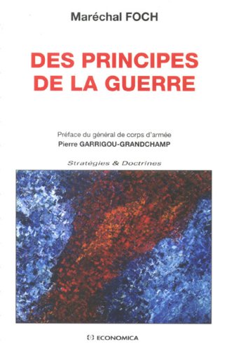 Les principes de la guerre