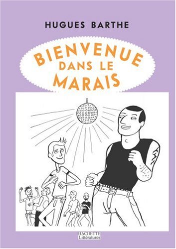 bienvenue dans le Marais