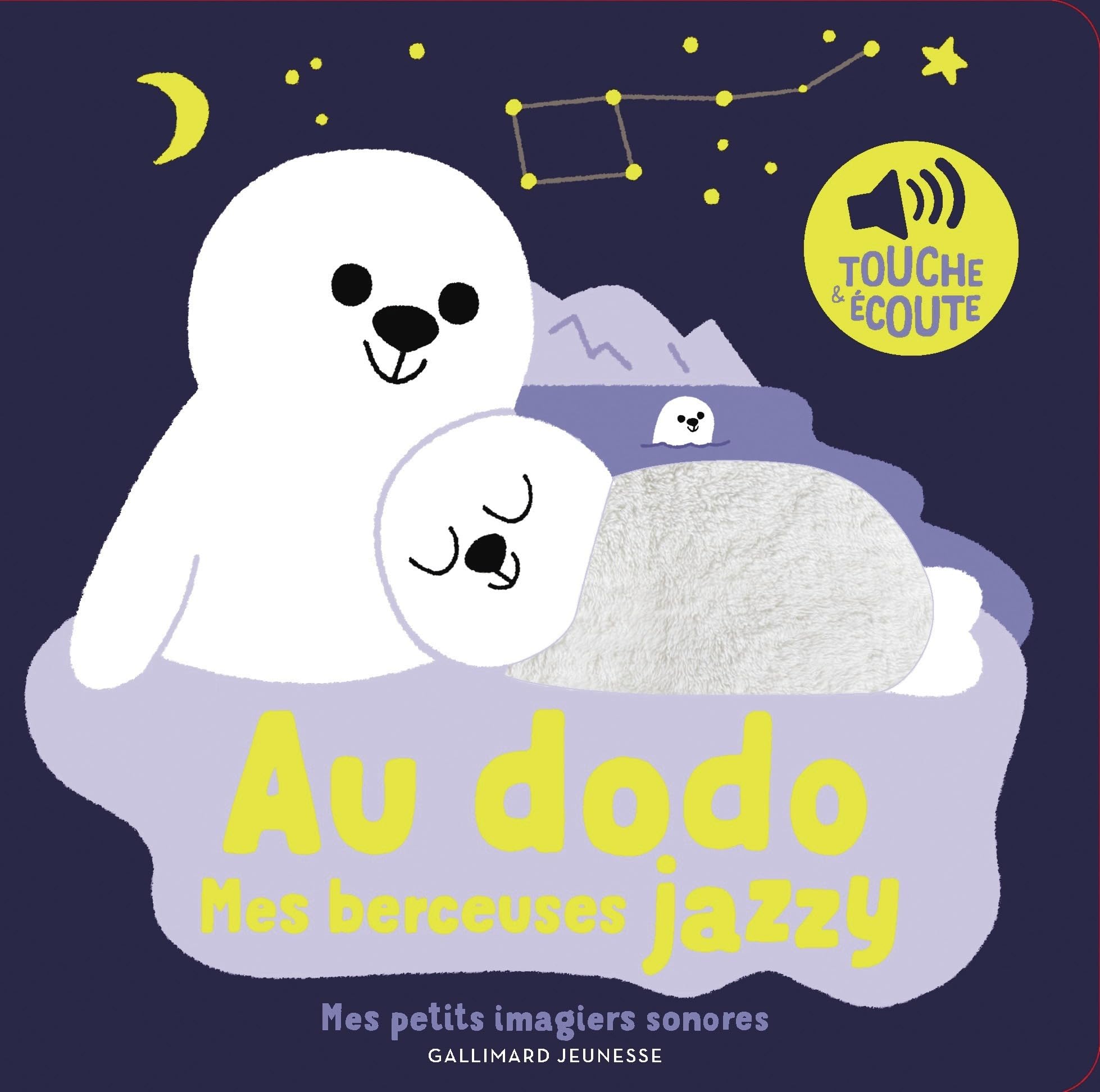 Au dodo: mes berceuses jazzy