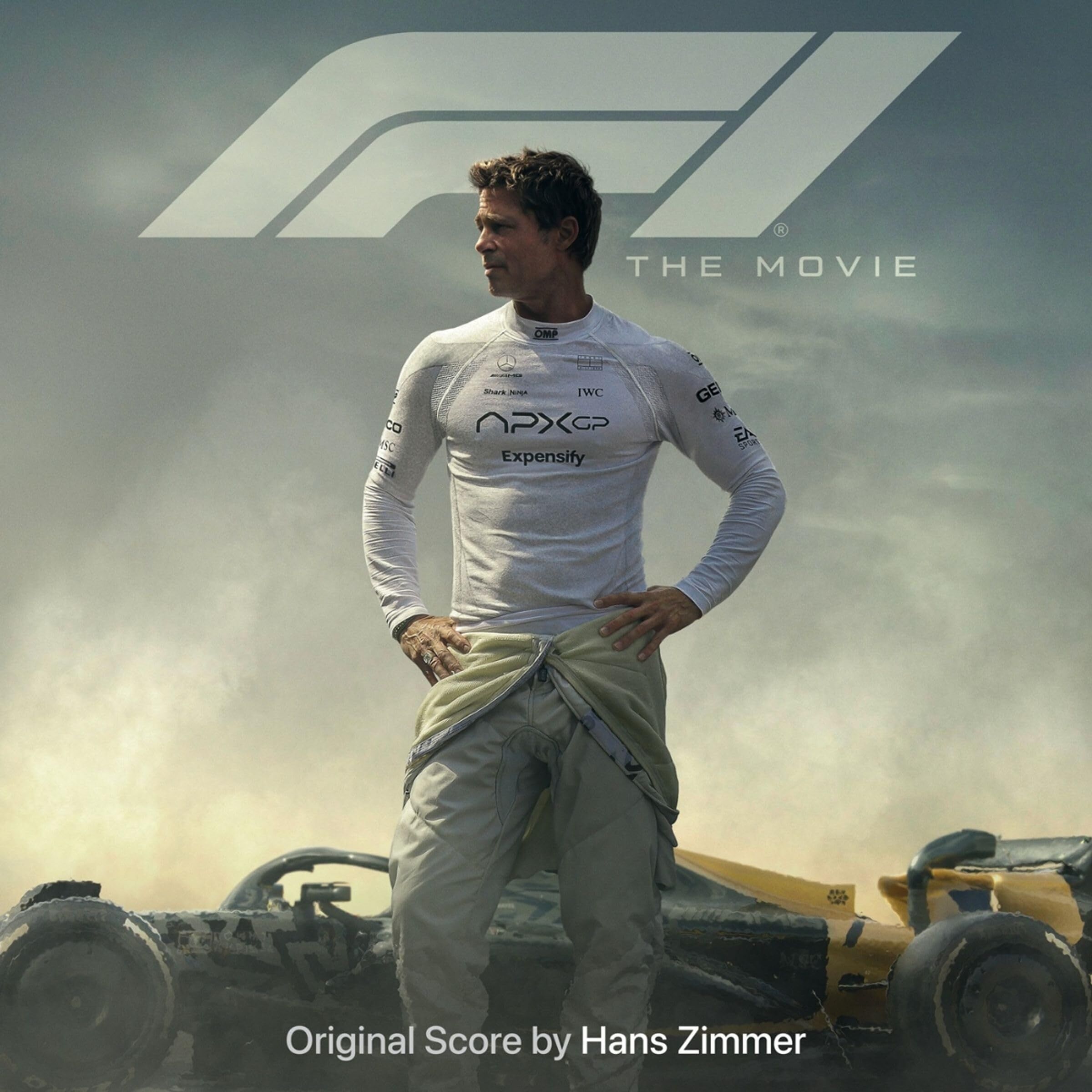 F1. The Movie - CD