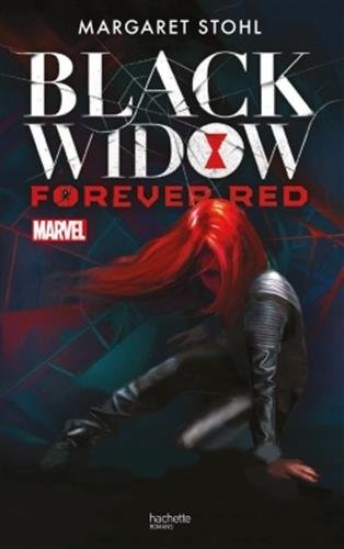 Black widow - forever red
