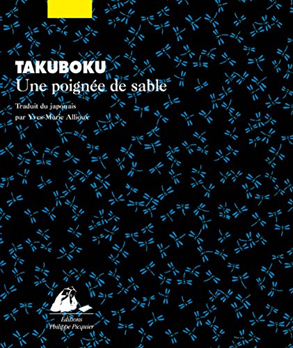 Une poignée de sable