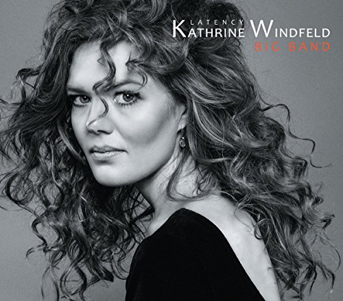 Latency / Kathrine Windfeld Big Band - CD
