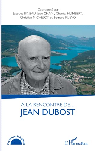 À la rencontre de... Jean Dubost