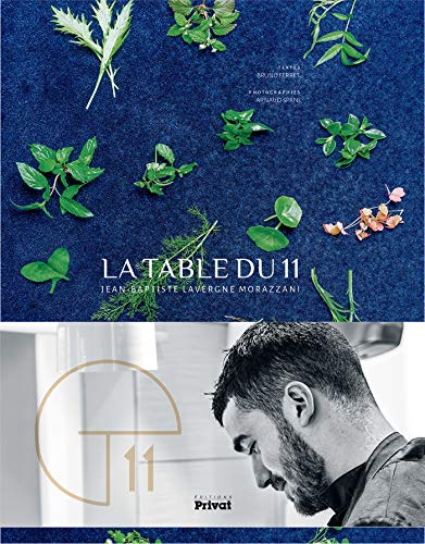 La table du 11 - Jean-Baptiste Lavergne Morazzini