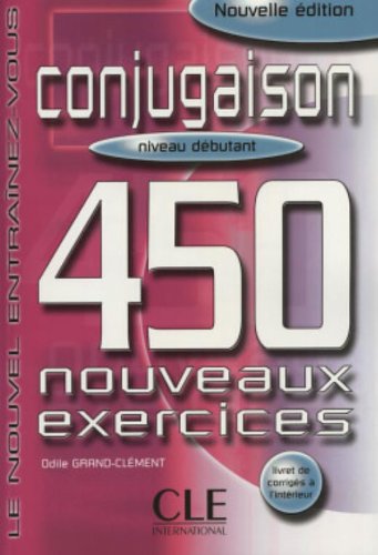 Conjugaison 450 debutant