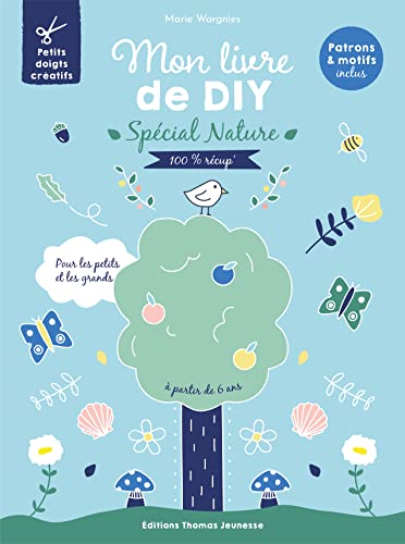 Mon DIY spécial nature: spécial récup zéro dechet