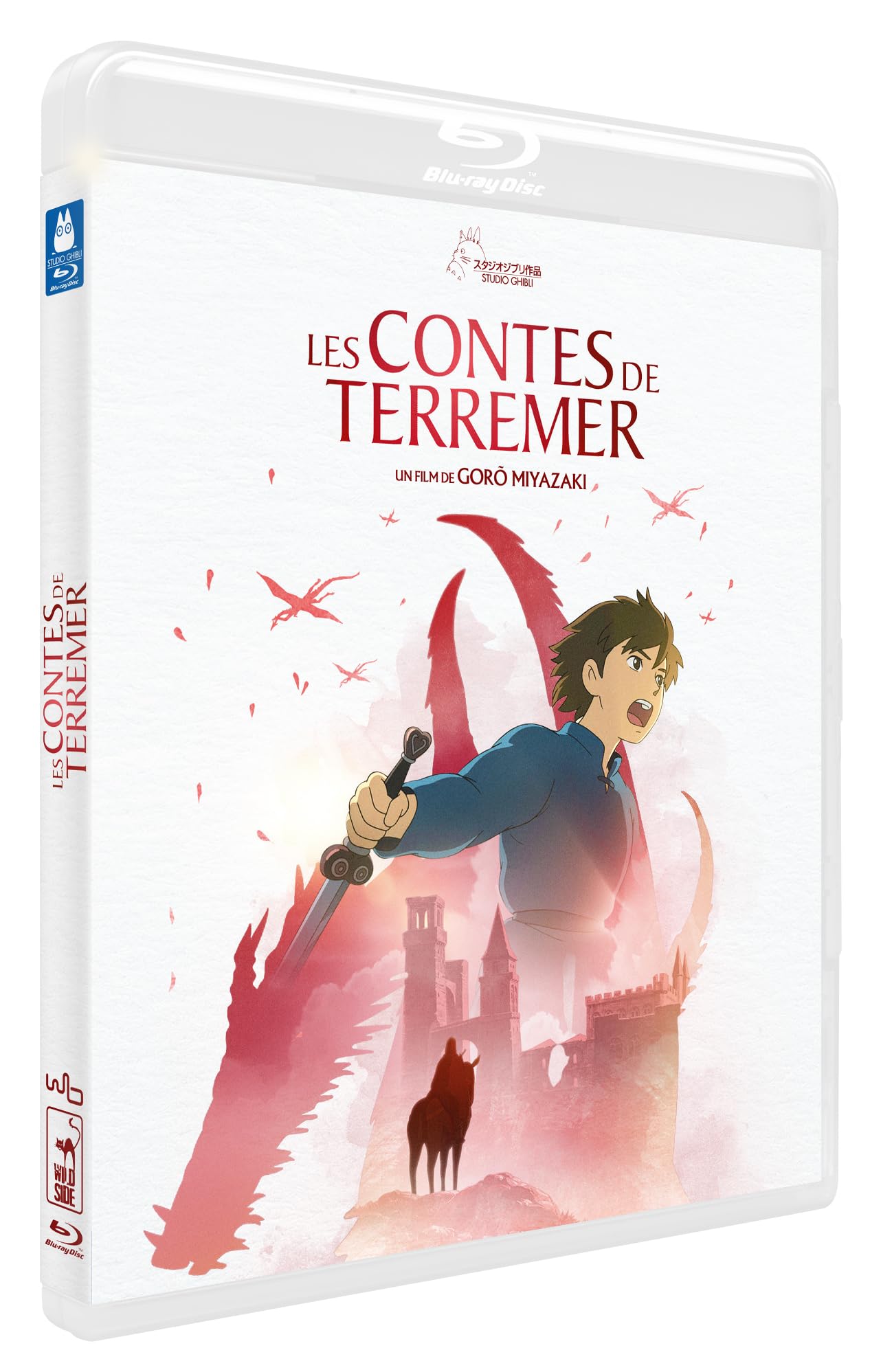 Les Contes de Terremer - Blu-ray