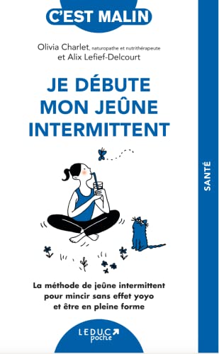 C'est malin poche: je débute mon jeûne intermittent