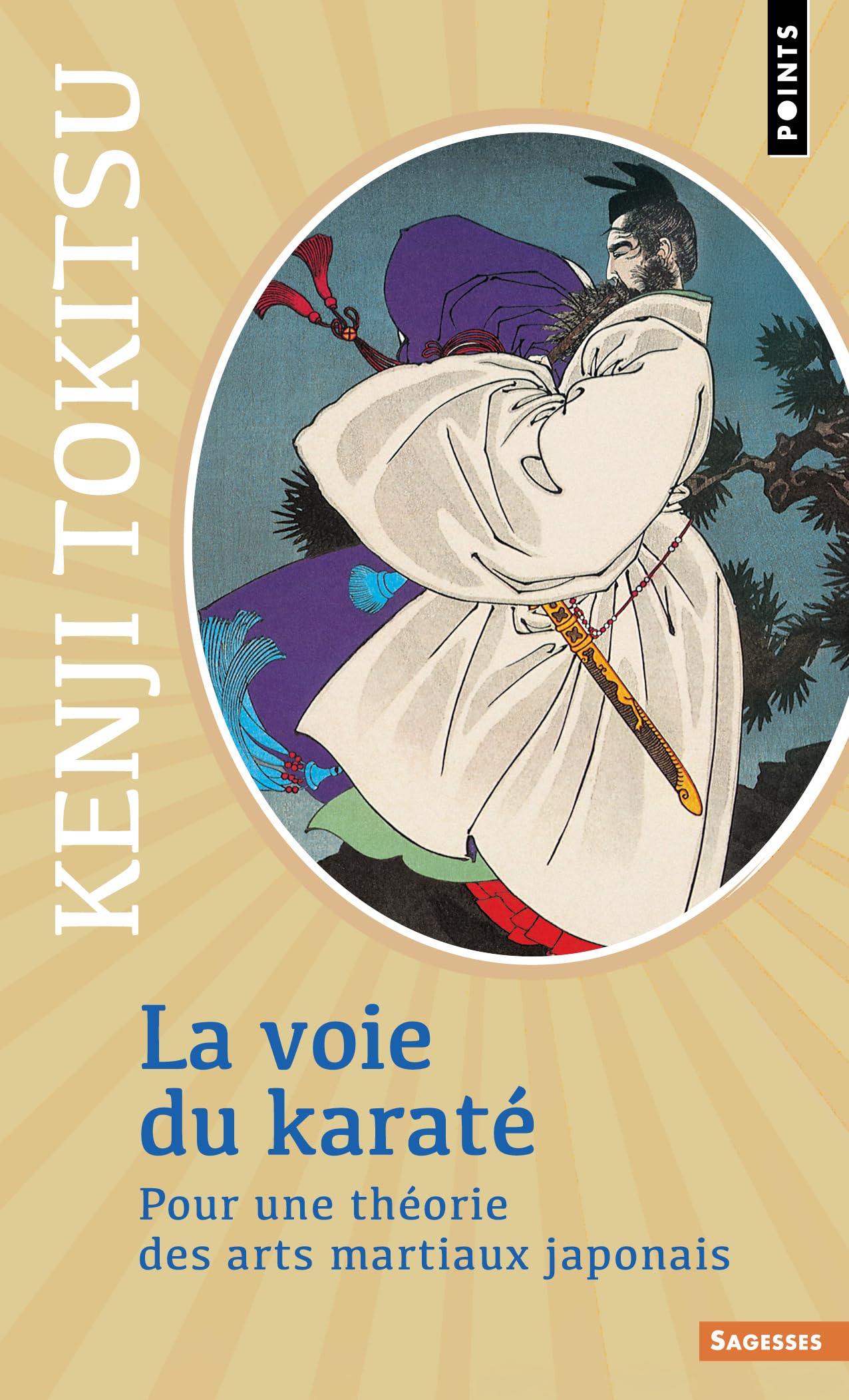 La voie du karaté: pour une théorie des arts martiaux japonais