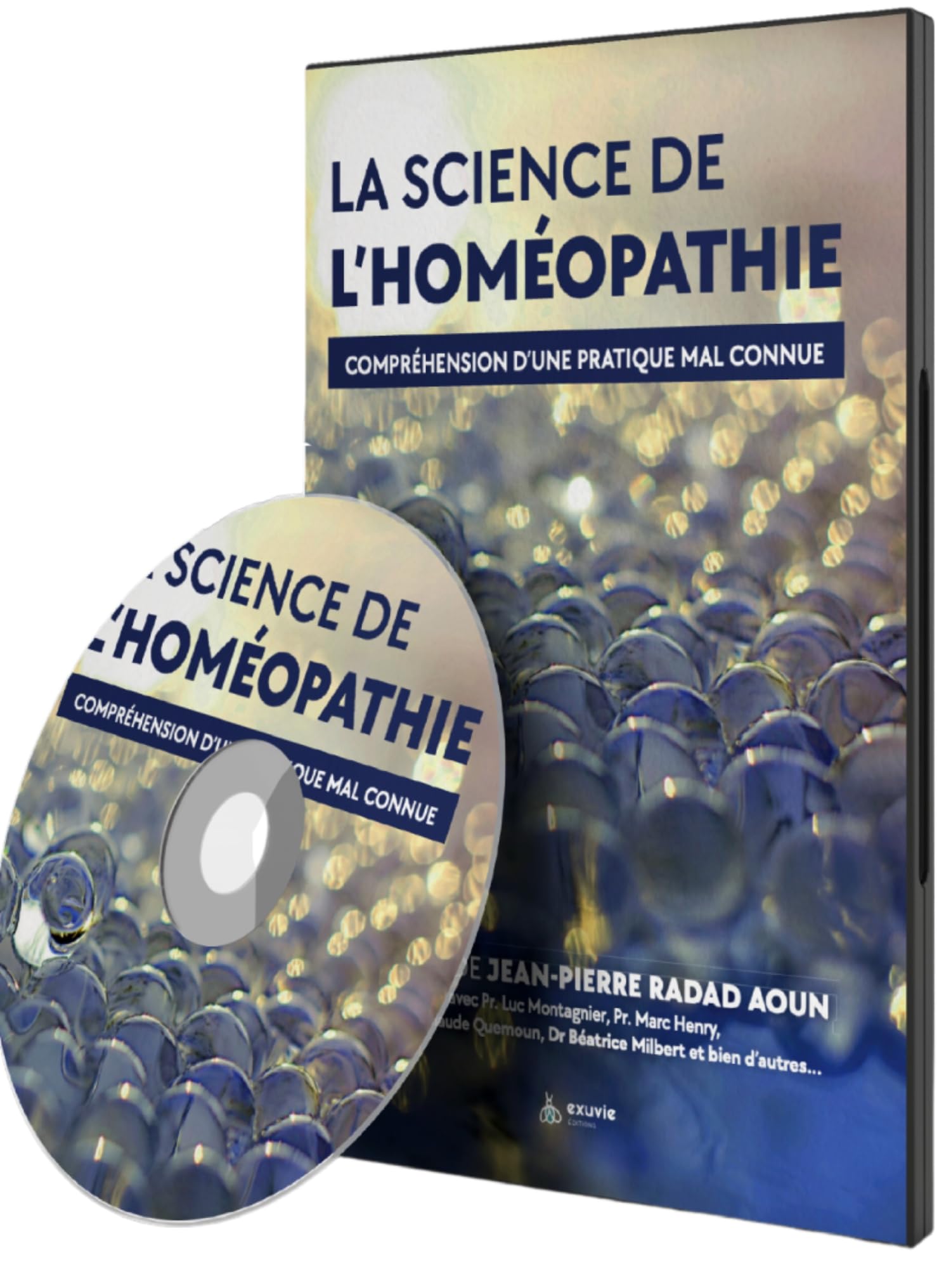 La Science de l'homéopathie - DVD