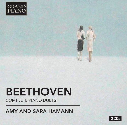Duos pour piano (intégrale) - CD
